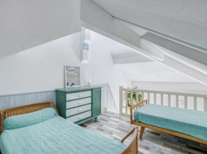 Maison Biscarrosse Plage, 2 pièces, 5 personnes - FR-1-521-153