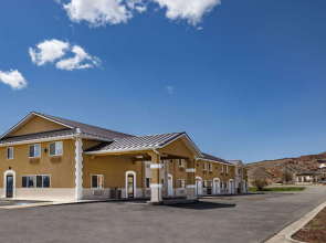 Super 8 by Wyndham Richfield UT