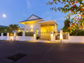 Luxury House in Hua Hin