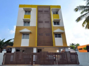 Comforts Pearl Service Apartments