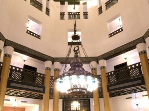 Hotel Marrakech le Tichka