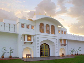 Udai Vilas Palace Mandawa