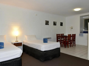 Apartments at Glen Isla