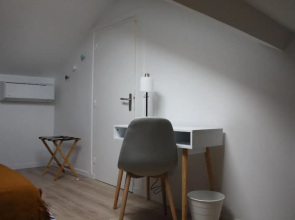 Duplex Bastié T3 calme et climatisé WiFi