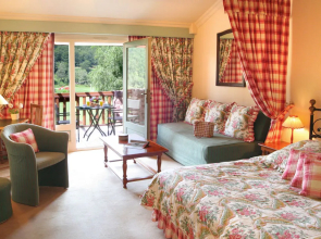 Le Domaine de Falgos Golf & SPA