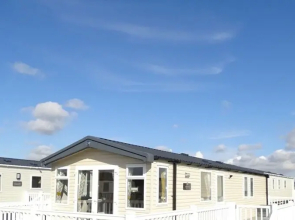 Luxury Hot Tub Retreat Caravan At Tattersall