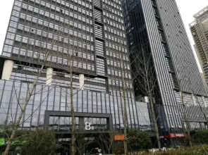 Prandon Apartment (Hefei Hechang Zhongyang Chengbang Shop)