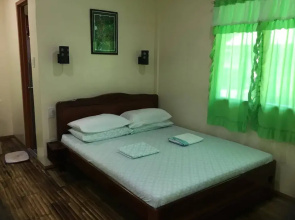 Room-camiguin Lanzones Resort Cottage 1