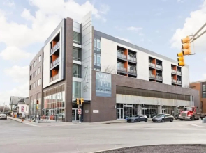 CozySuites at  Bottleworks District