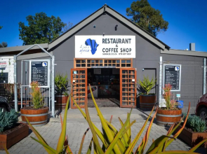 Addo Park Palm Cottage
