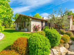 Villa Casale Silvia