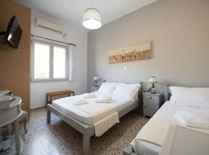 Giasemi Room No 4 Anafi