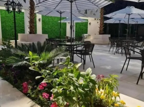 Sarwat Park Hotel Riyadh