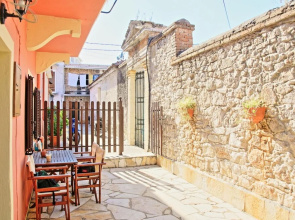 Nina Gaios Waterfront Apartment