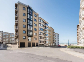 Apartment Near the Sea With Modern Comfort
