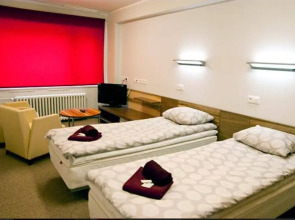 Tartu Kutsehariduskeskuse Hotell