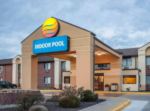 Quality Inn & Suites Boonville - Columbia