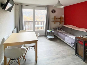 Appartement Les Orres, 1 pièce, 4 personnes - FR-1-322-344