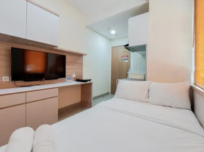 Comfort and Cozy Studio Apartment at B Residence