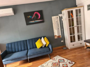 Mall Luxury Apartment