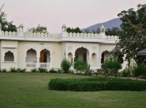 Bonfire Resort Pushkar
