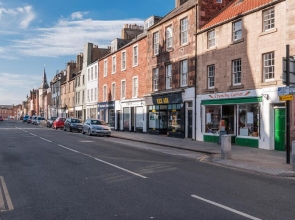 Dunbar High Street One Bedroom Apartment