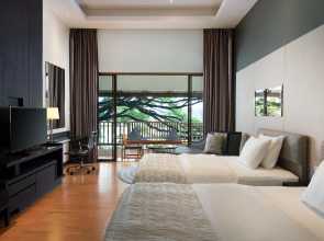 Le Meridien Chiang Rai Resort, Thailand