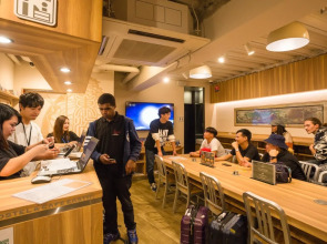 EAST57 ASAKUSABASHI - Hostel