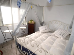 Apartment with 2 Bedrooms in Pozzuoli, with Wonderful Sea View And Wifi - 150 M From the Beach