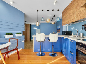 Ваш Комфорт Апарт на улице Дмитрия Благоева 31 корпус 1