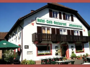 Hotel-restaurant Johanniskreuz