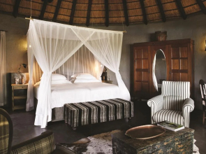 Motswari Private Game Reserve Resort by NEWMARK