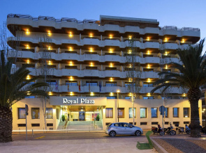 Hotel Royal Plaza