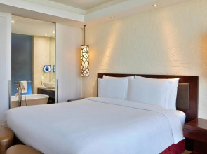 Отель JW Marriott Riyadh