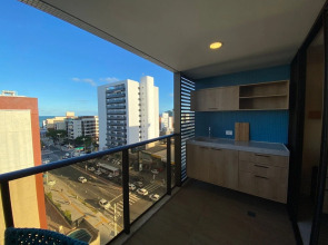 Bela Hospedagem - Atl Confort -Vista mar