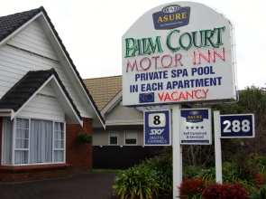 Asure Palm Court Motor Inn