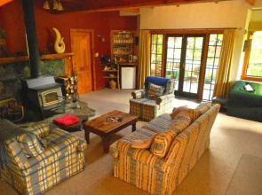 Murchison Lodge