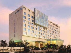 Radisson Blu Hotel Pune Kharadi
