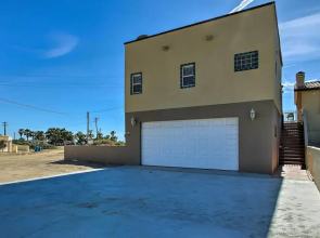 Charming Las Conchas Home w/ Patio: Steps to Beach