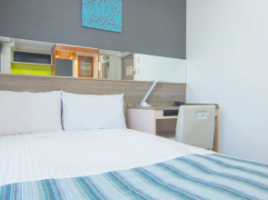 Отель MyStays Ueno Inaricho