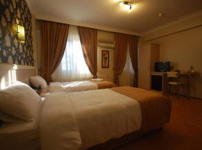 Mini Fuar Hotel