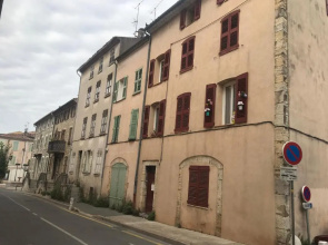 Appartement cosy et fonctionnel en centre-ville