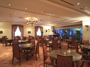 Отель Nikko Princess Kyoto