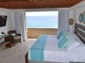 Zuperb Apartamento Vista al Mar