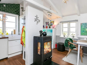 Cozy Holiday Home in Martofte With Terrace