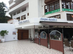 Parque Royal Torviscas Playa wi-fi 600Mb