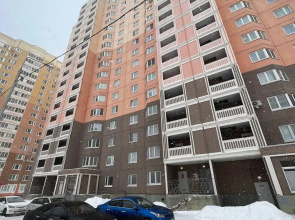 Apartamenty na ulice Hrustal'naa