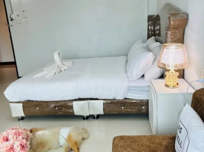 Service apartment lampang