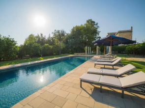 Villa Vallone Luxury With Pool