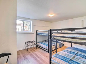 Cle Elum Vacation Rental - Walk Downtown!